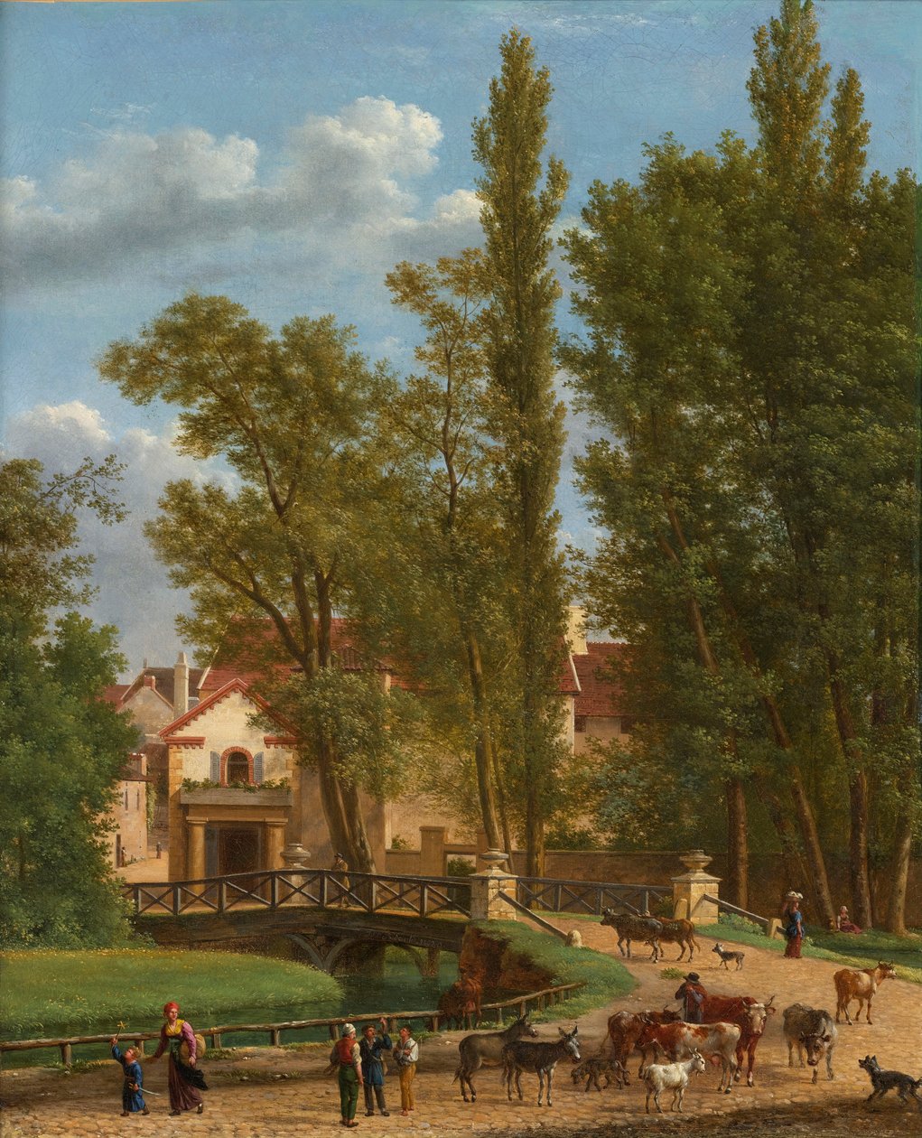  av Jean Joseph Xavier Bidauld