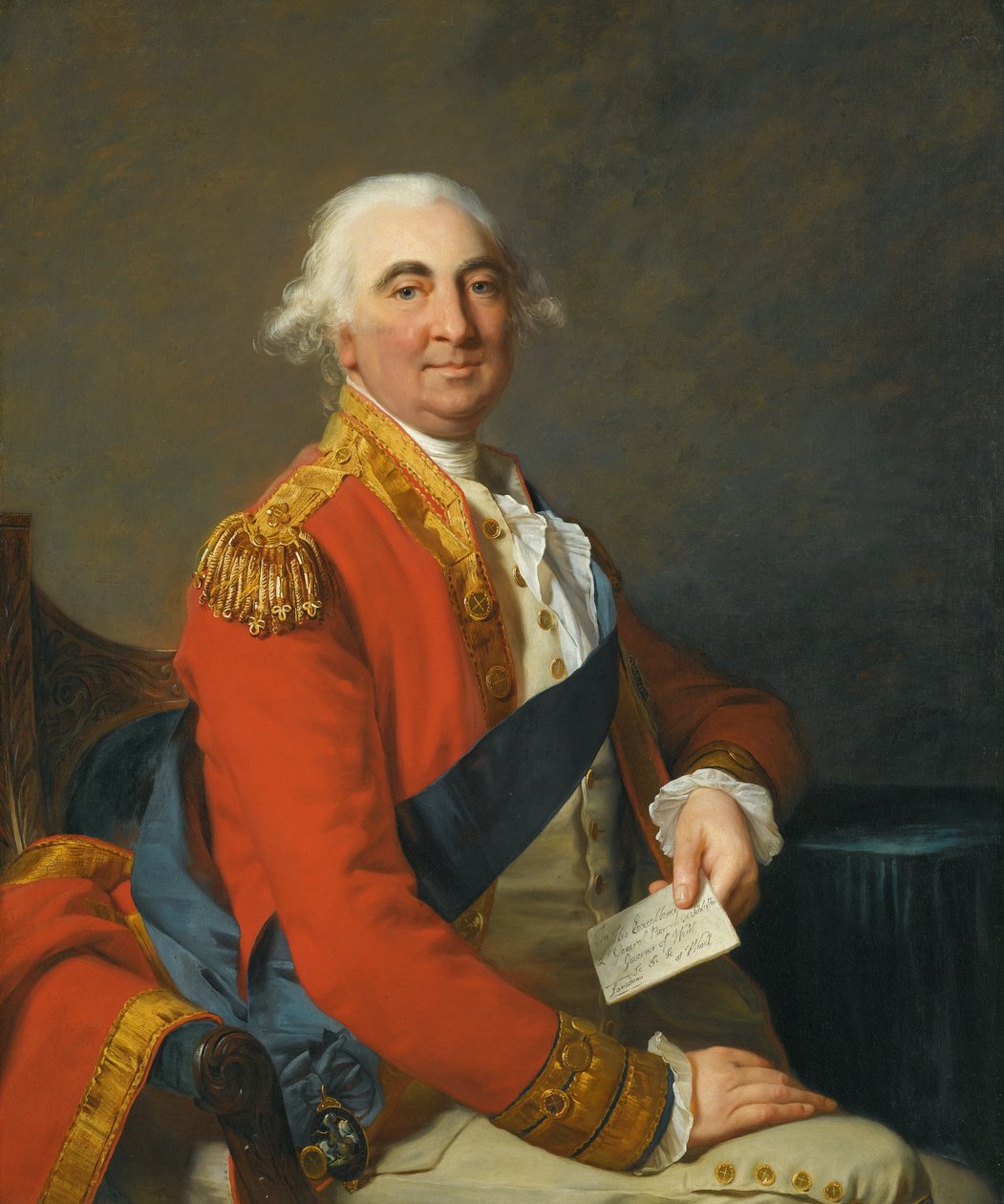  av Jean Laurent Mosnier
