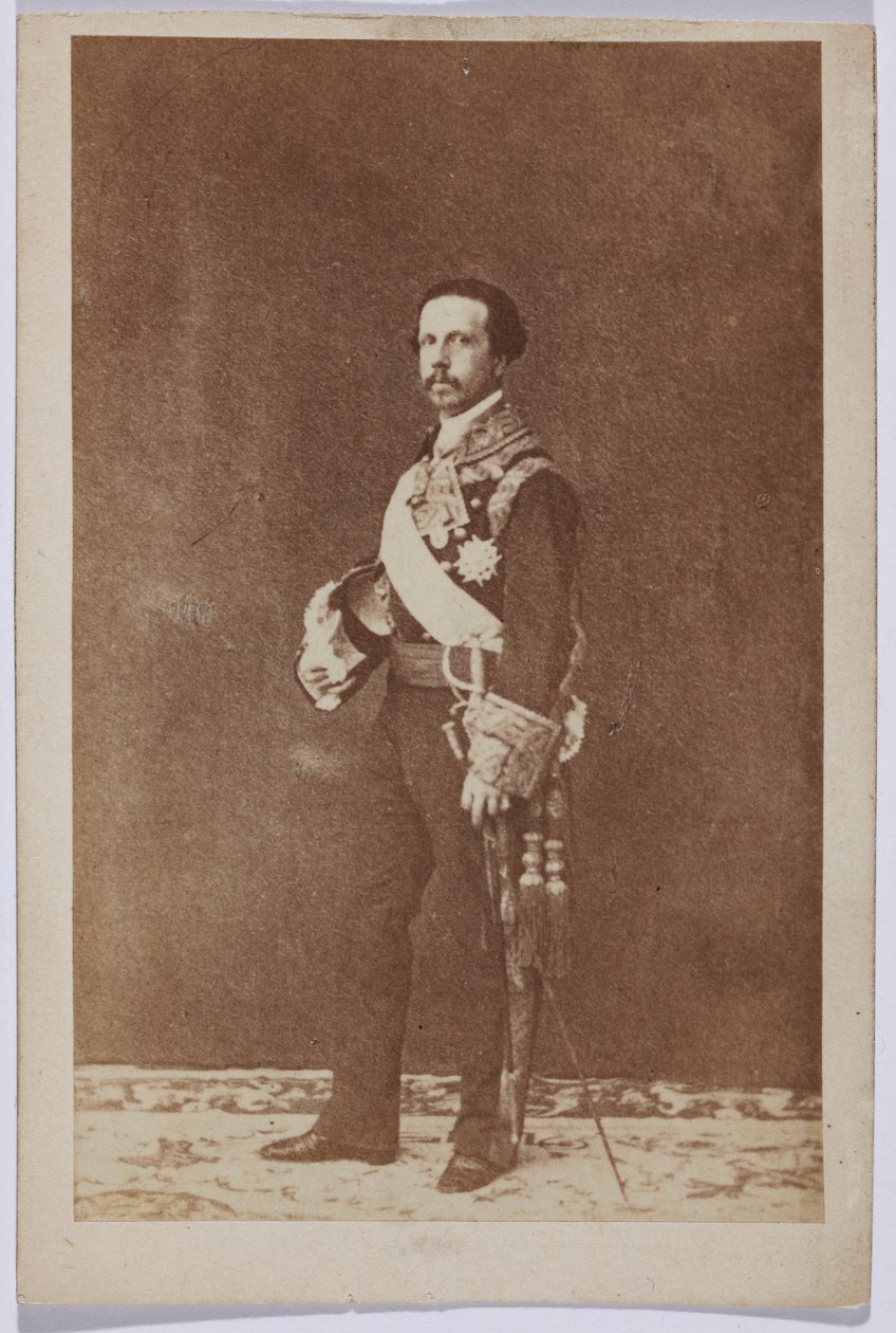 Frans av Assisi av Jean Laurent y Minier