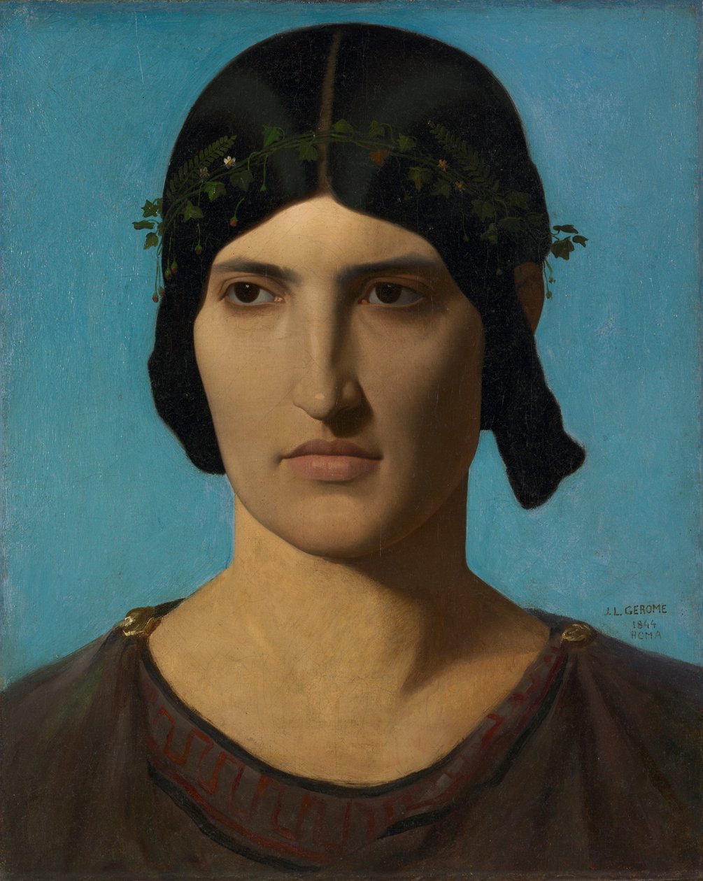  av Jean Leon Gerome