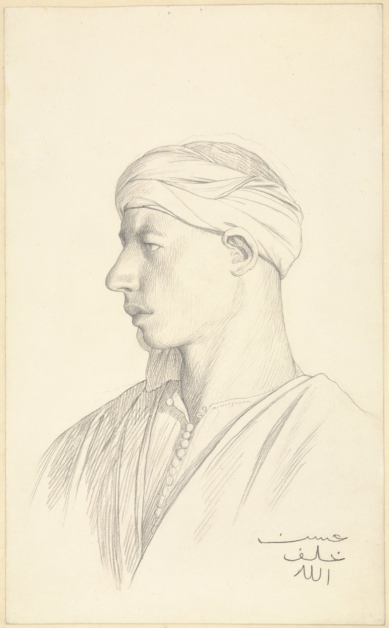  av Jean Leon Gerome