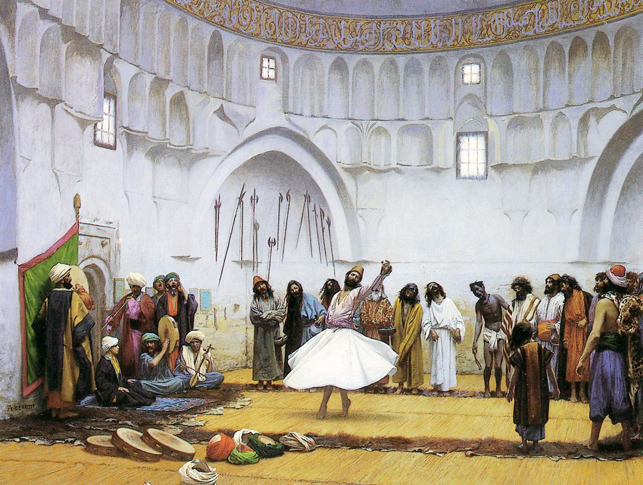  av Jean Leon Gerome