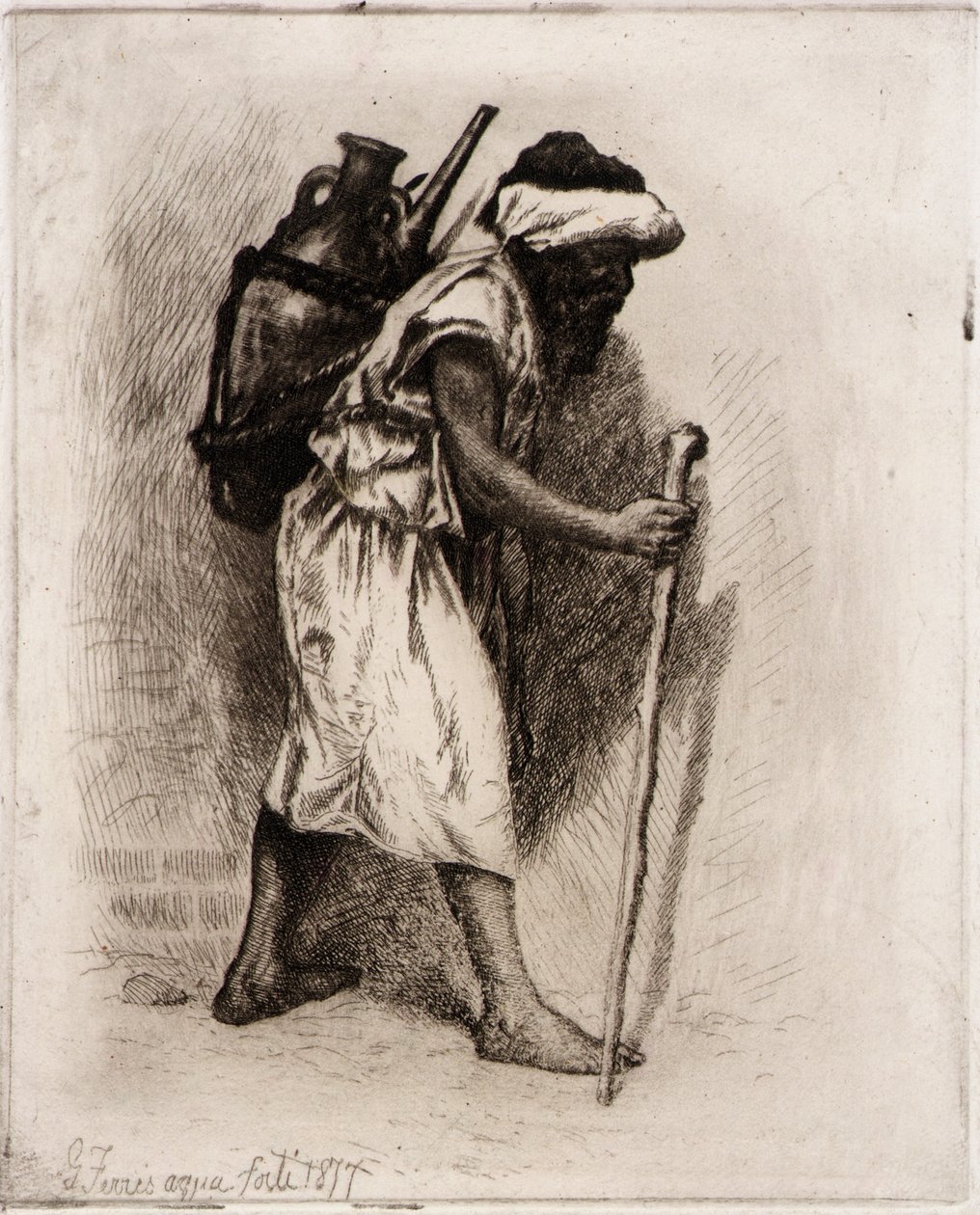  av Jean Leon Gerome Ferris