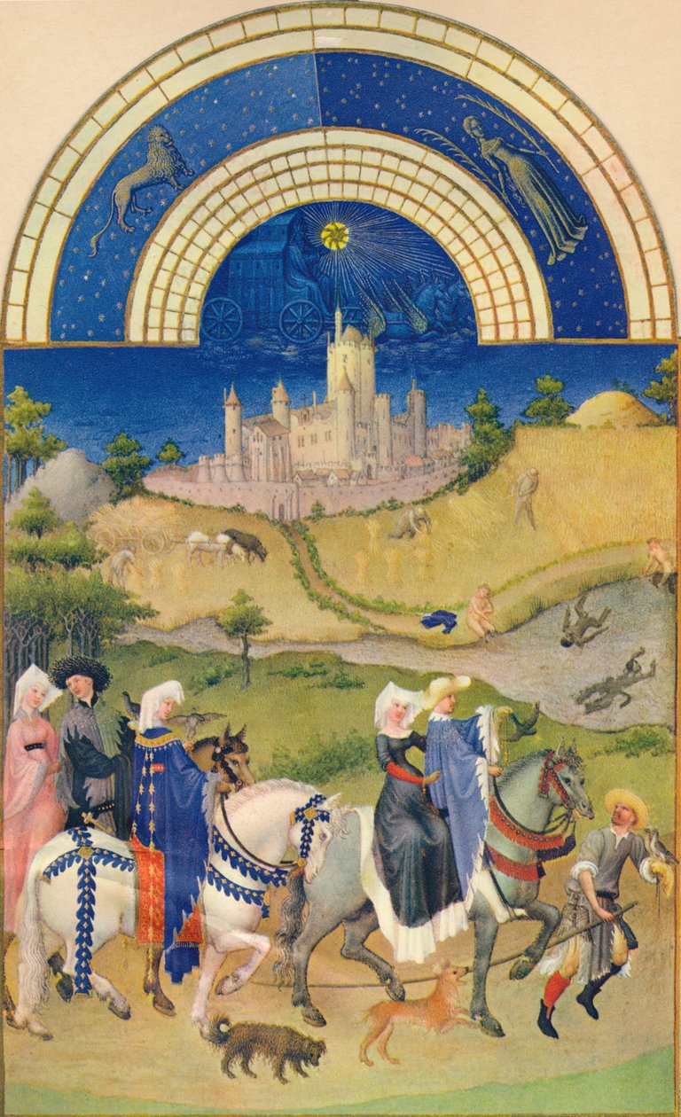 August - Château d