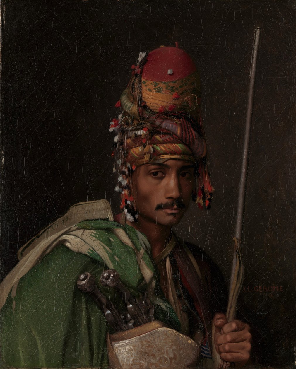  av Jean Leon Gerome