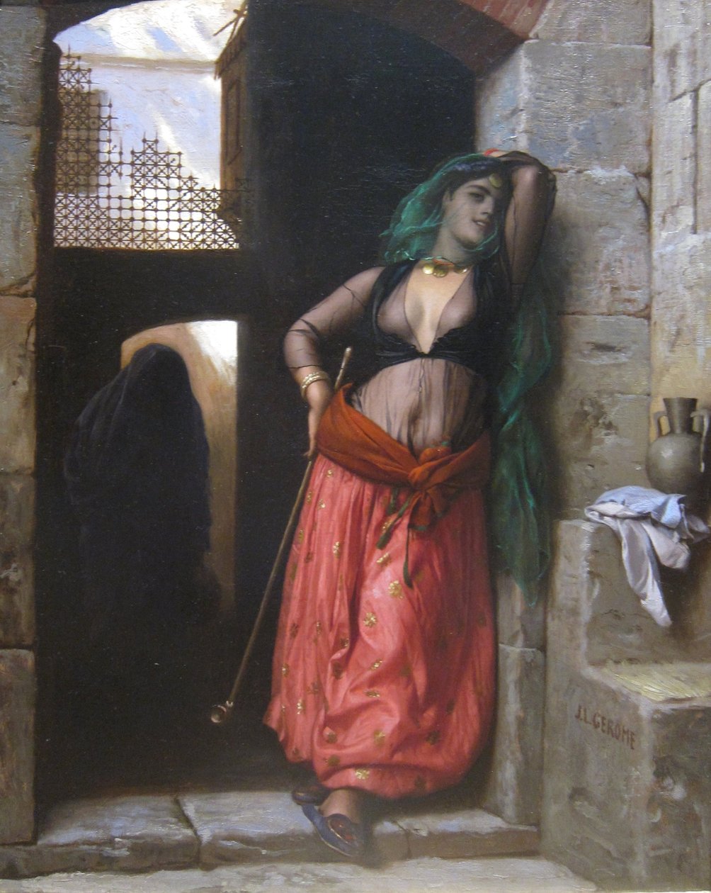 av Jean Leon Gerome