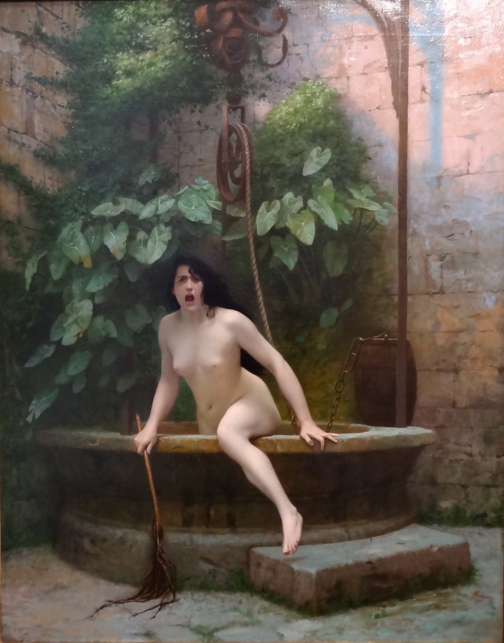  av Jean Leon Gerome
