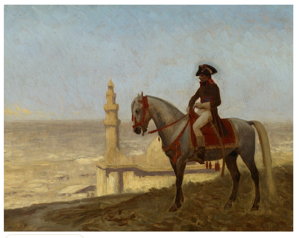  av Jean Leon Gerome