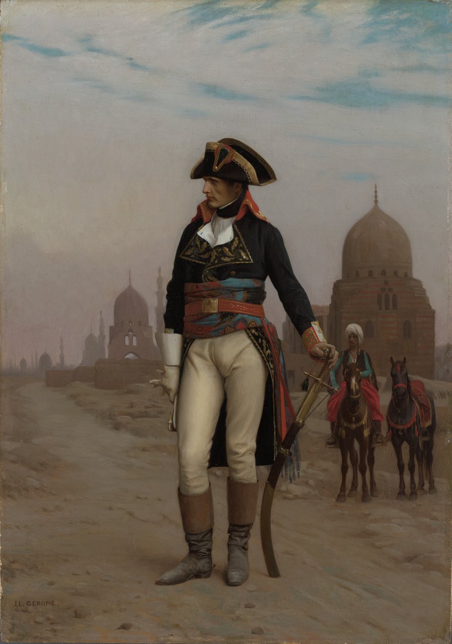  av Jean Leon Gerome