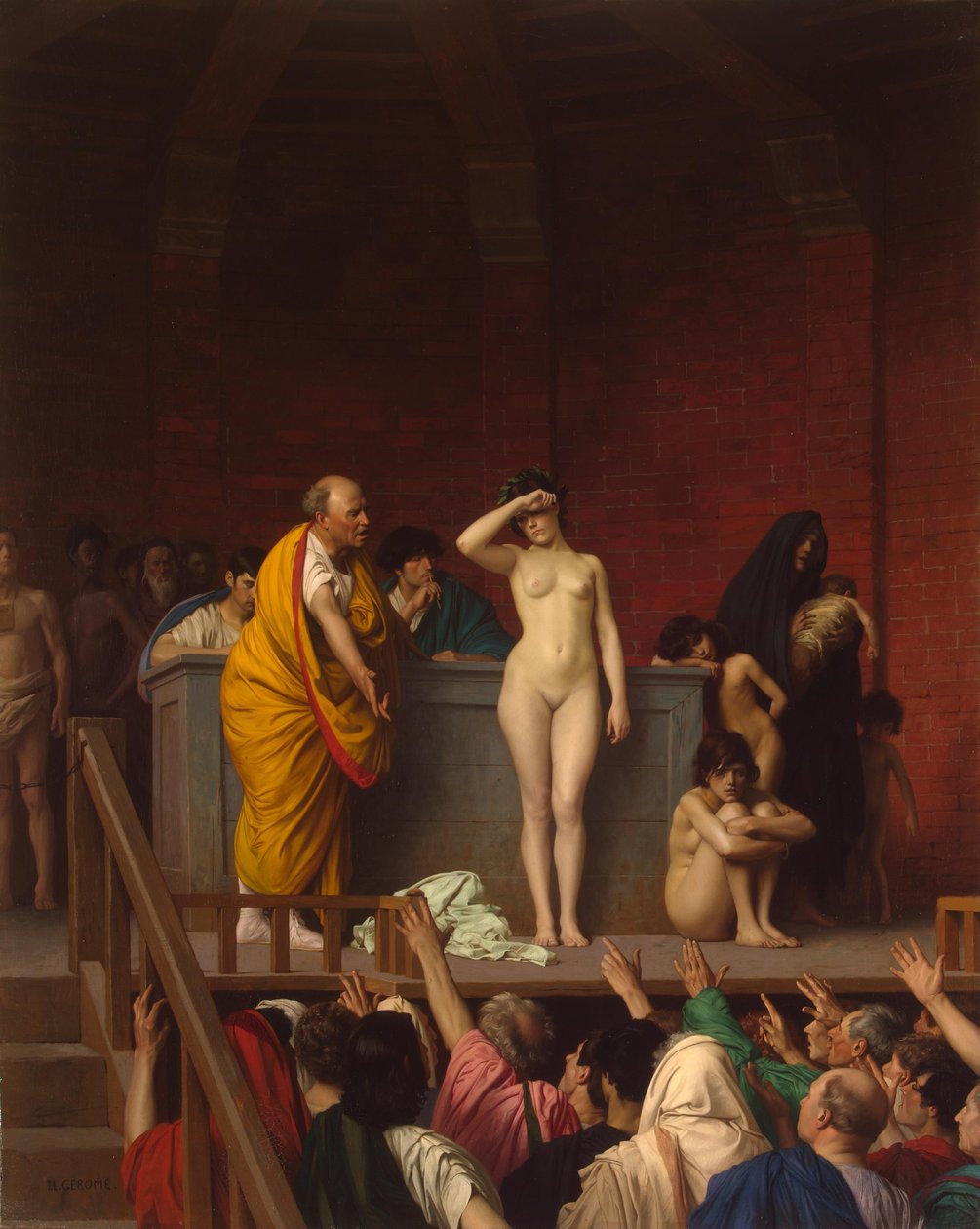  av Jean Leon Gerome