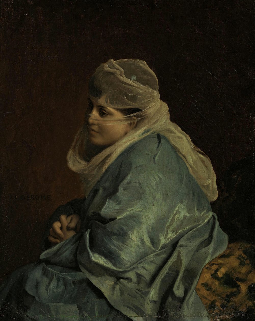  av Jean Leon Gerome