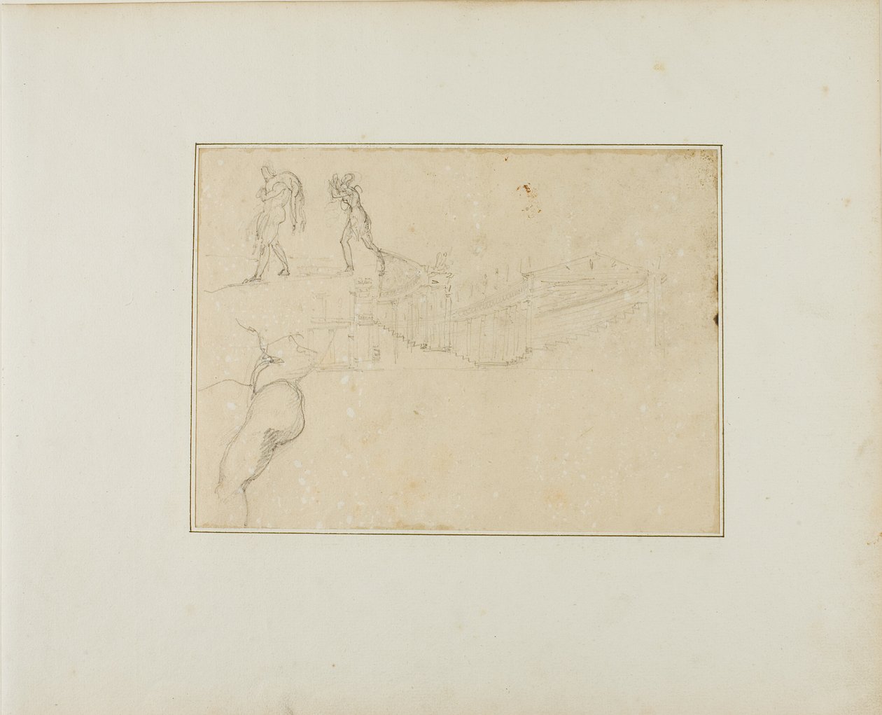  av Jean Louis André Théodore Géricault