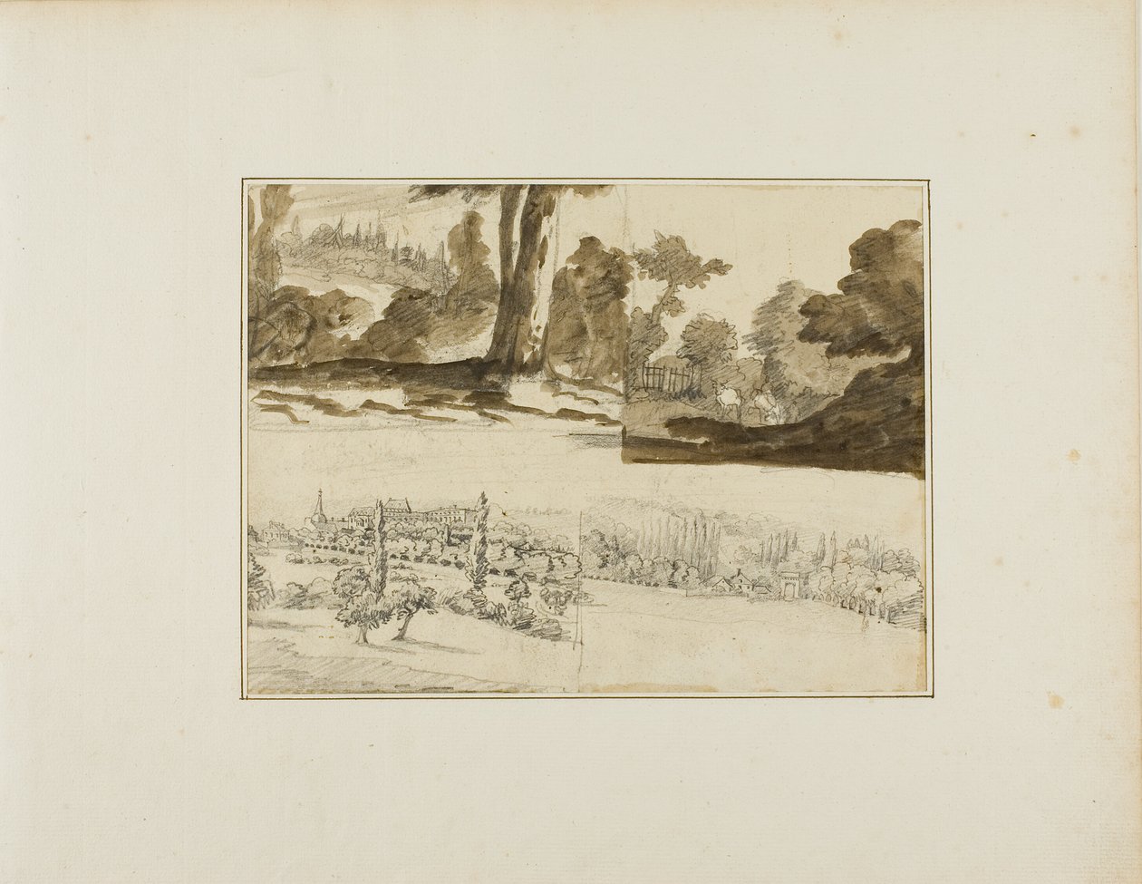  av Jean Louis André Théodore Géricault