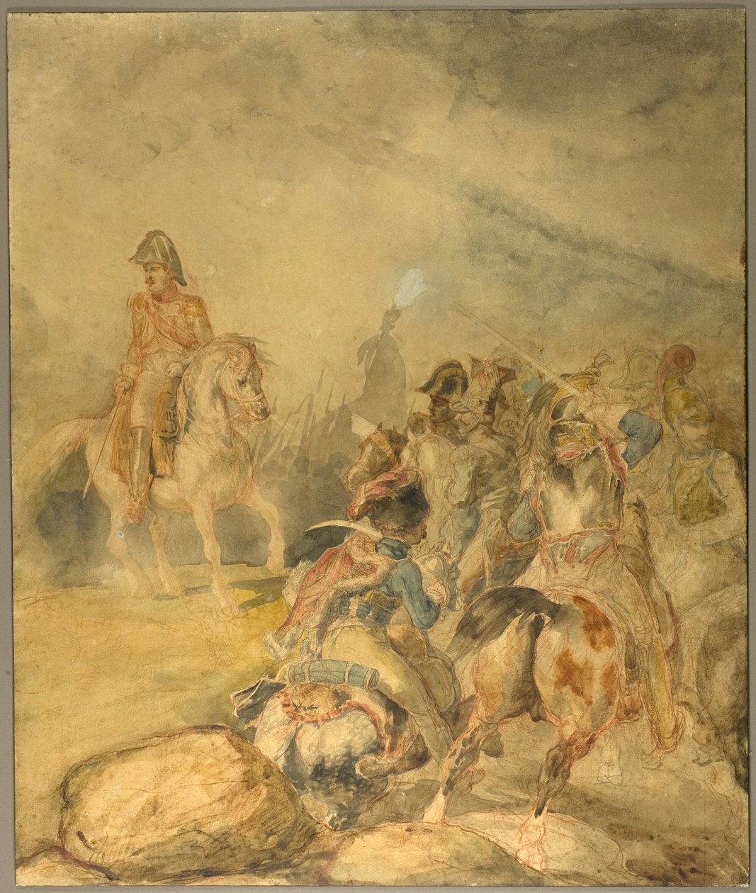  av Jean Louis André Théodore Géricault