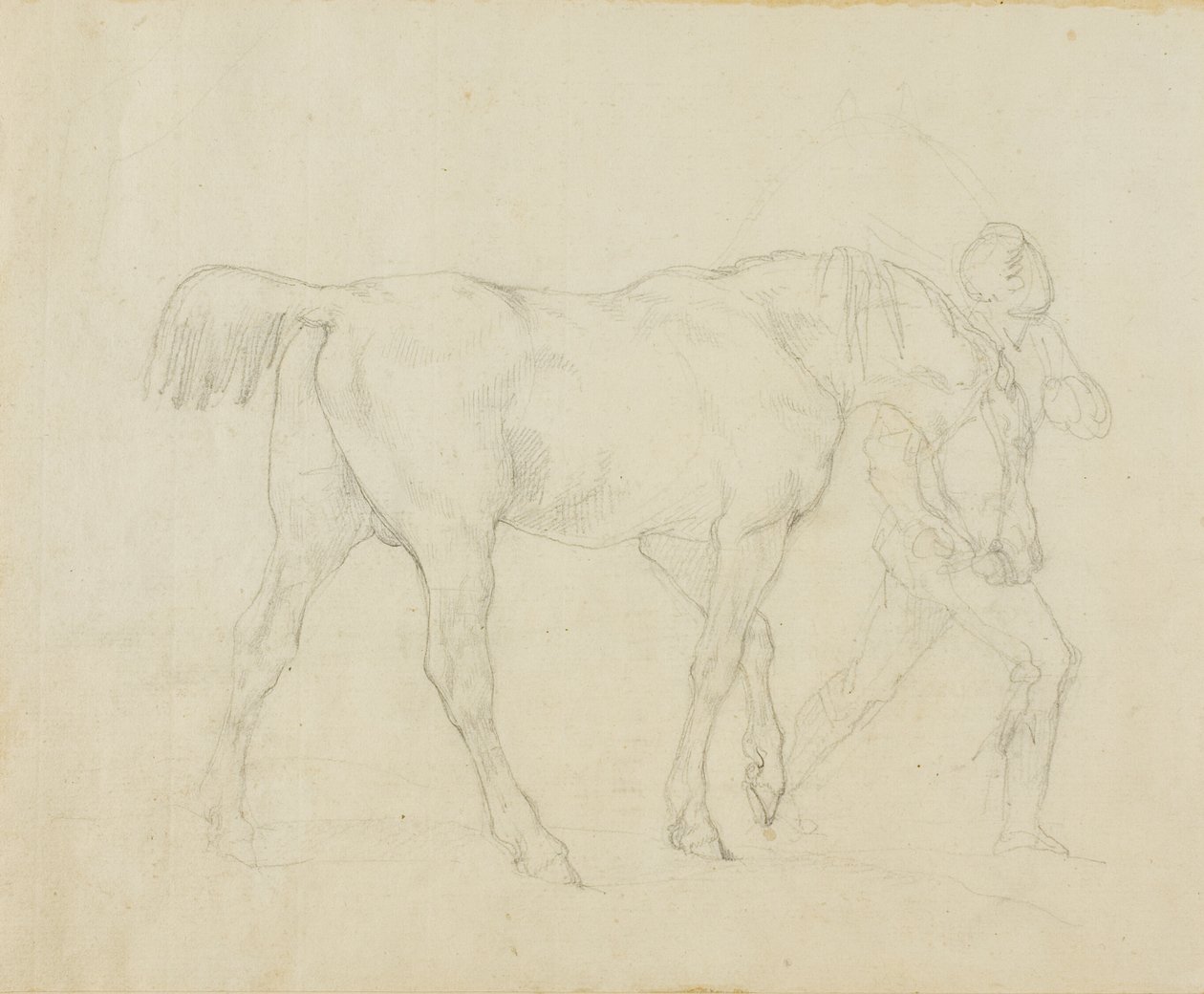  av Jean Louis André Théodore Géricault