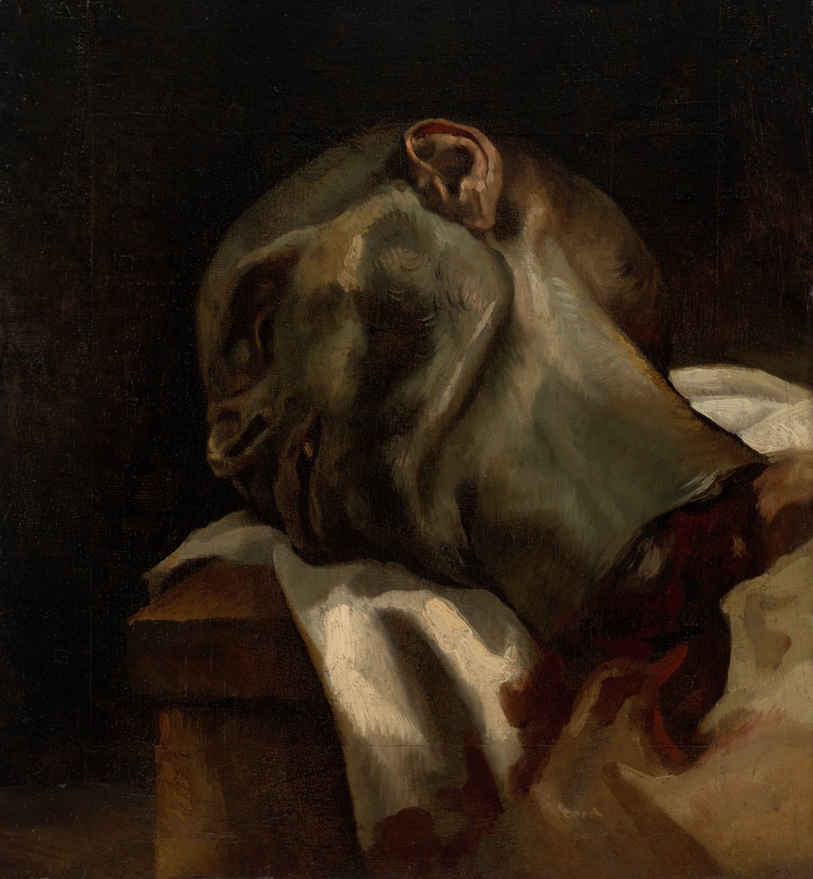  av Jean Louis André Théodore Géricault