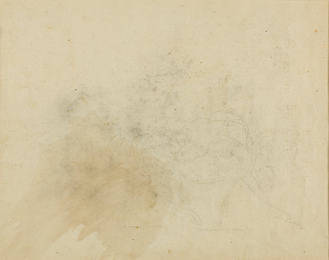  av Jean Louis André Théodore Géricault