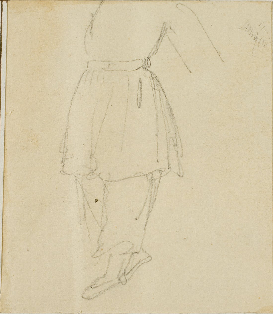  av Jean Louis André Théodore Géricault