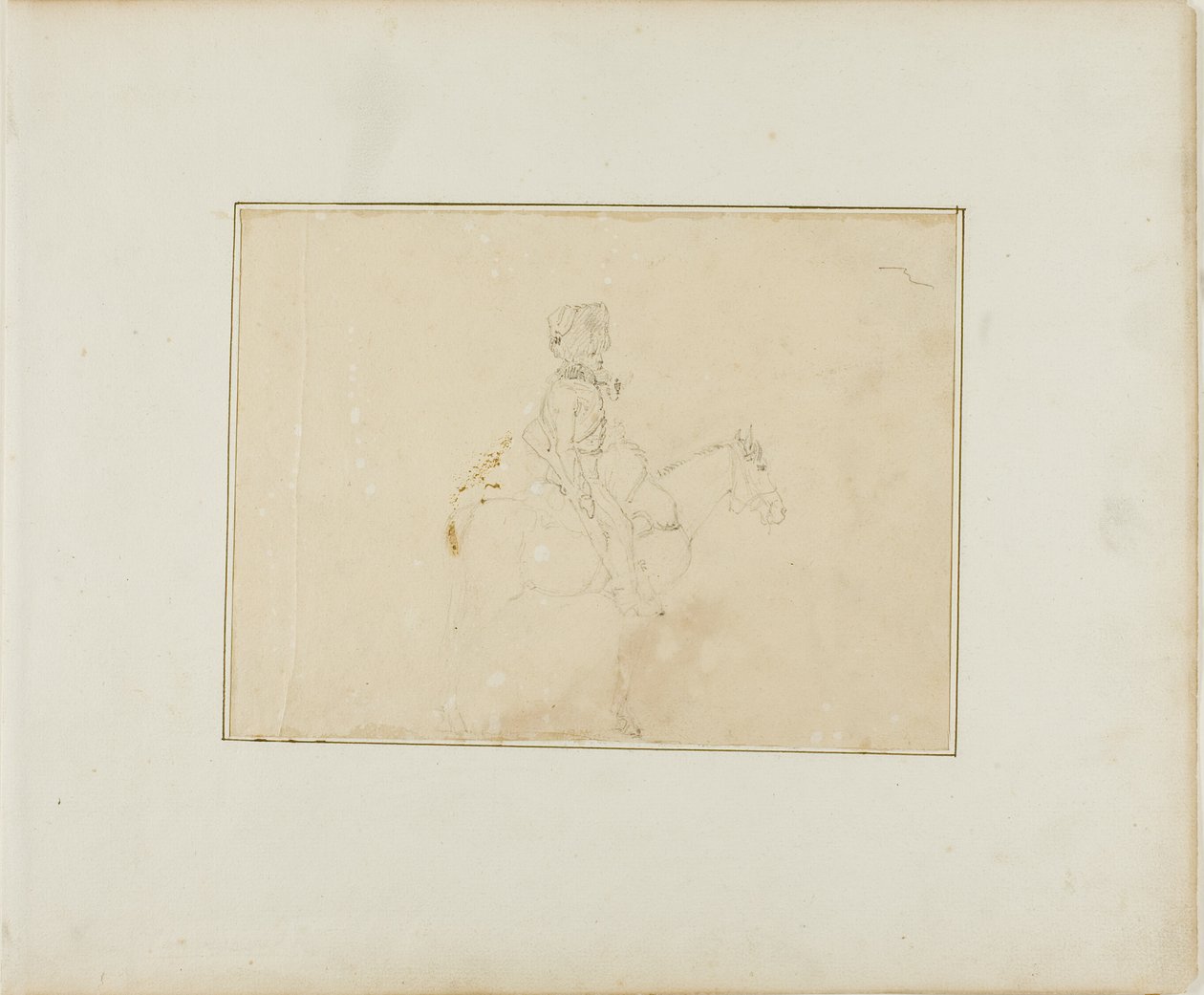  av Jean Louis André Théodore Géricault