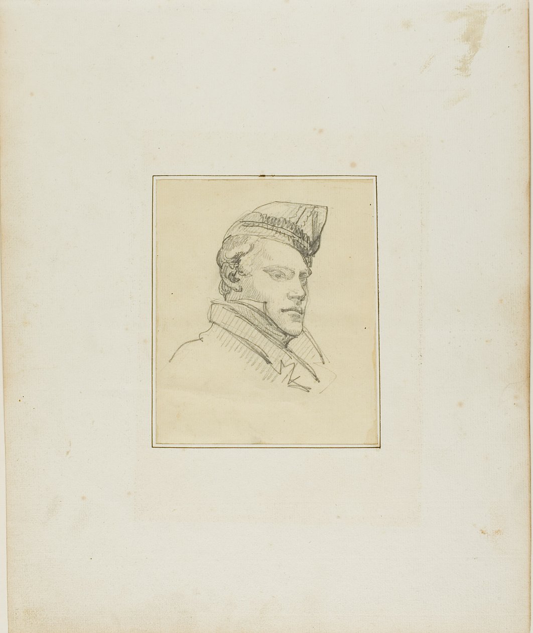  av Jean Louis André Théodore Géricault