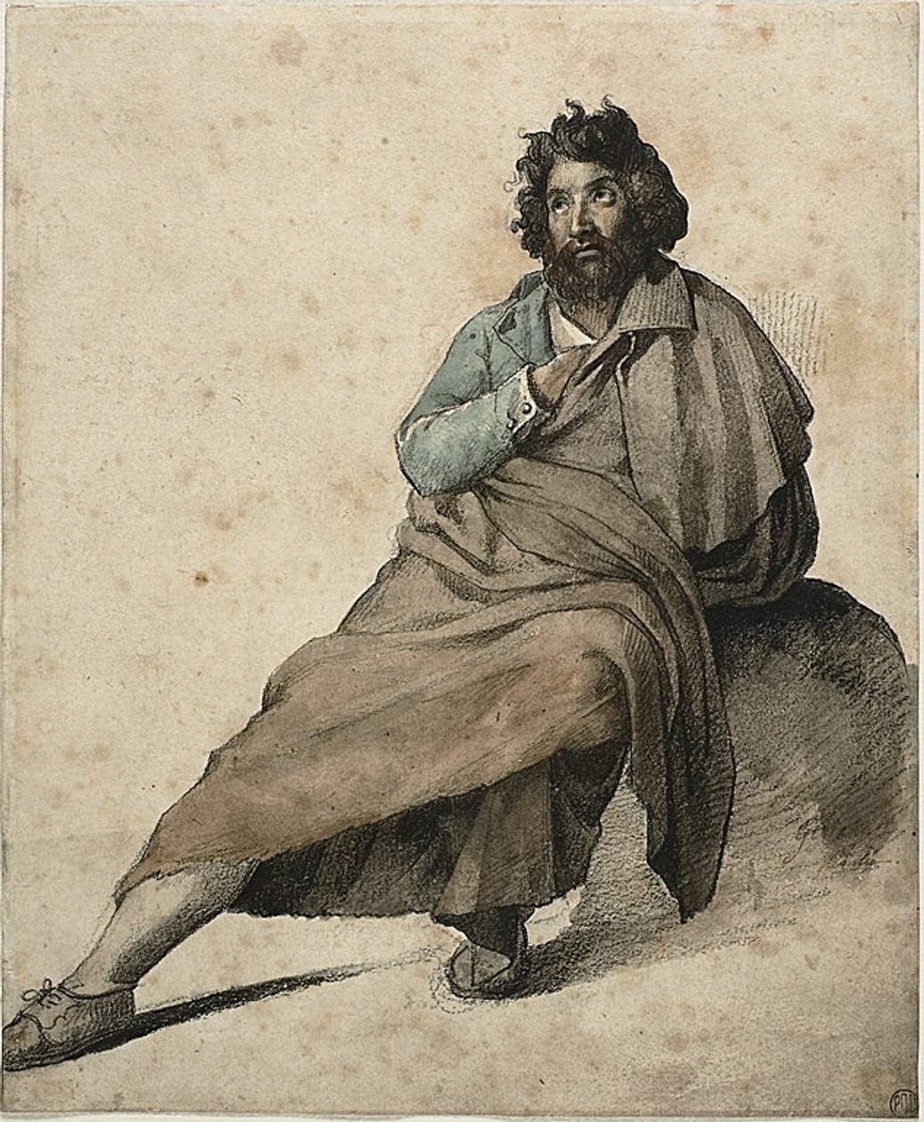  av Jean Louis André Théodore Géricault