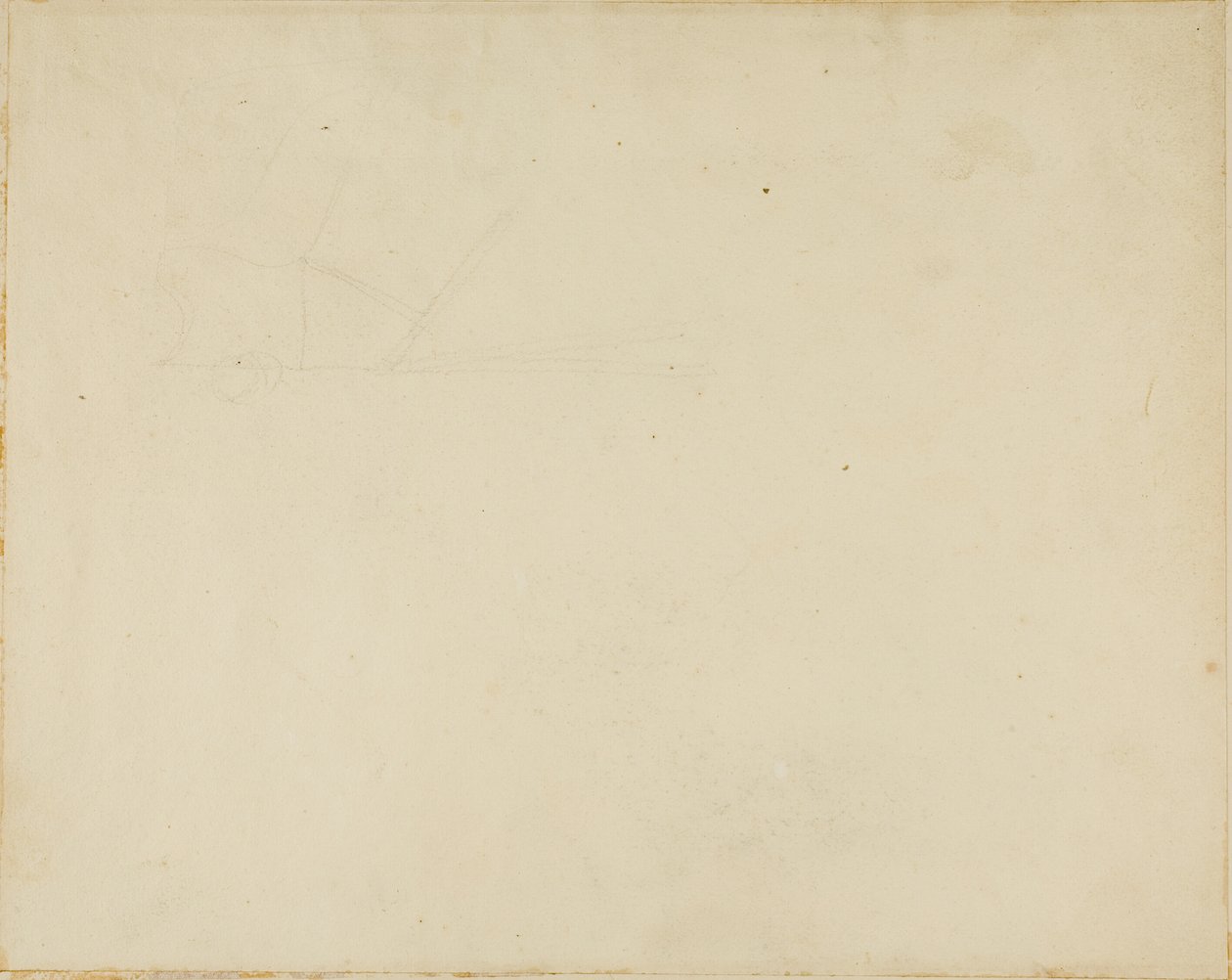  av Jean Louis André Théodore Géricault