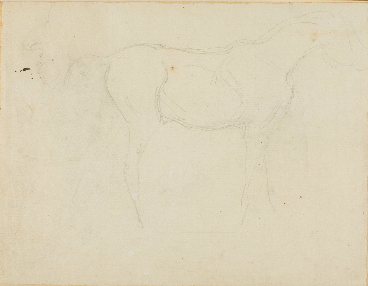  av Jean Louis André Théodore Géricault