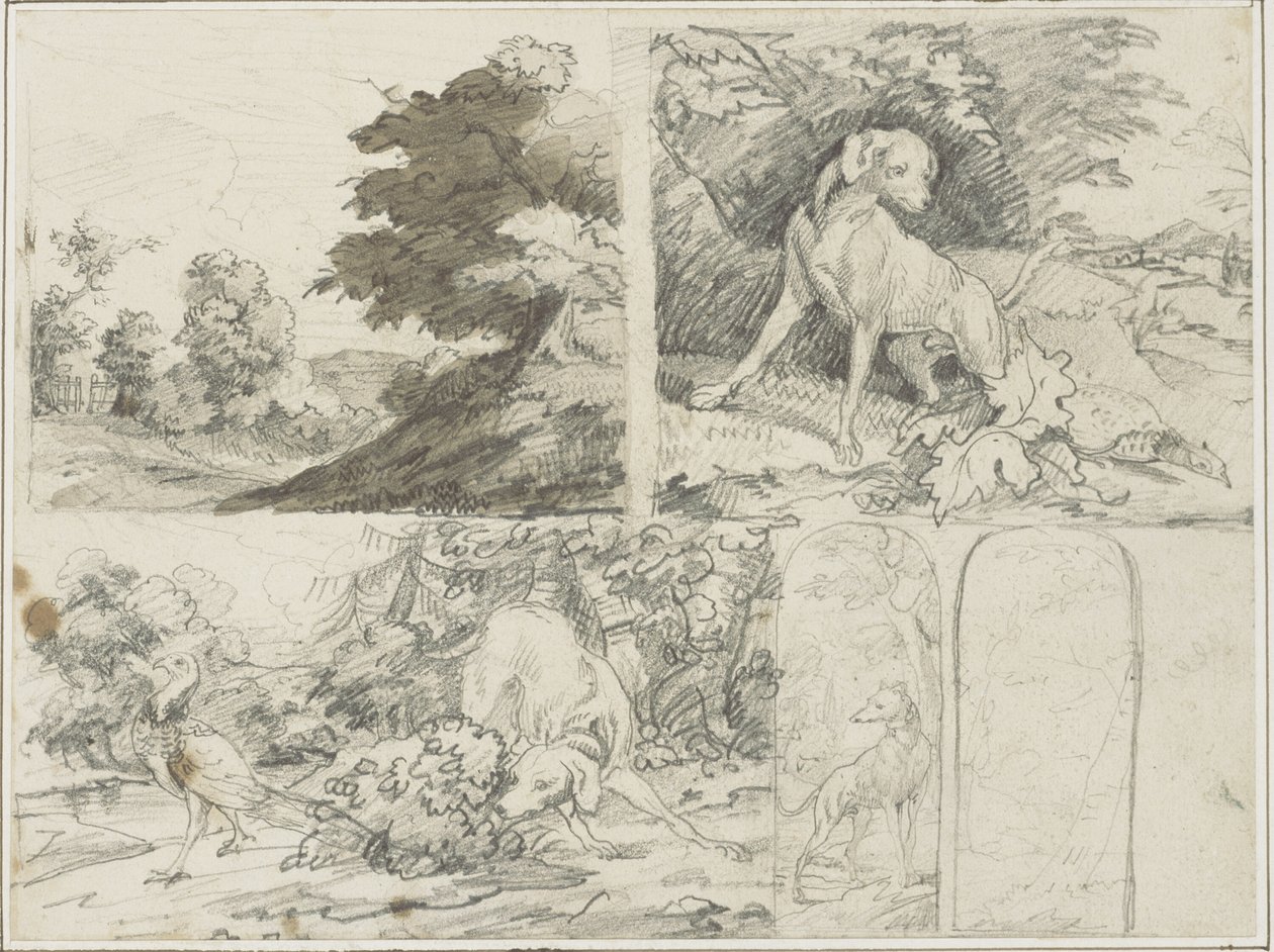  av Jean Louis André Théodore Géricault