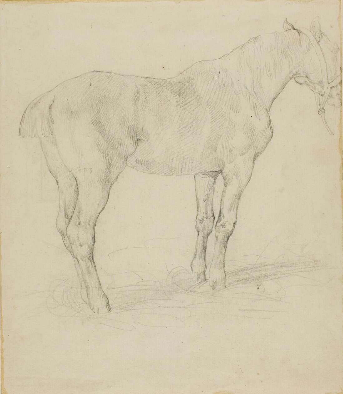  av Jean Louis André Théodore Géricault