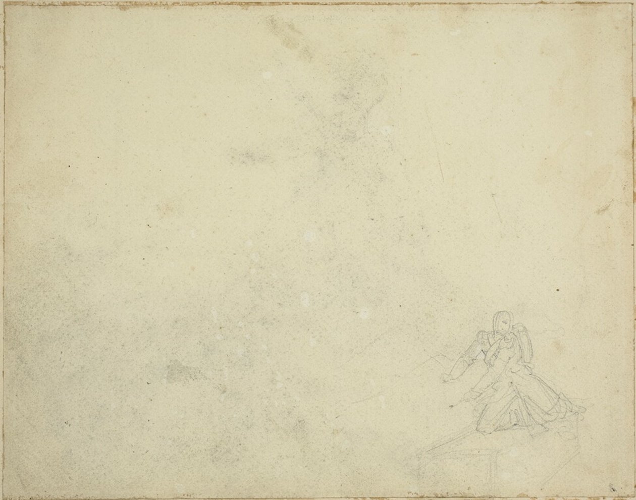  av Jean Louis André Théodore Géricault