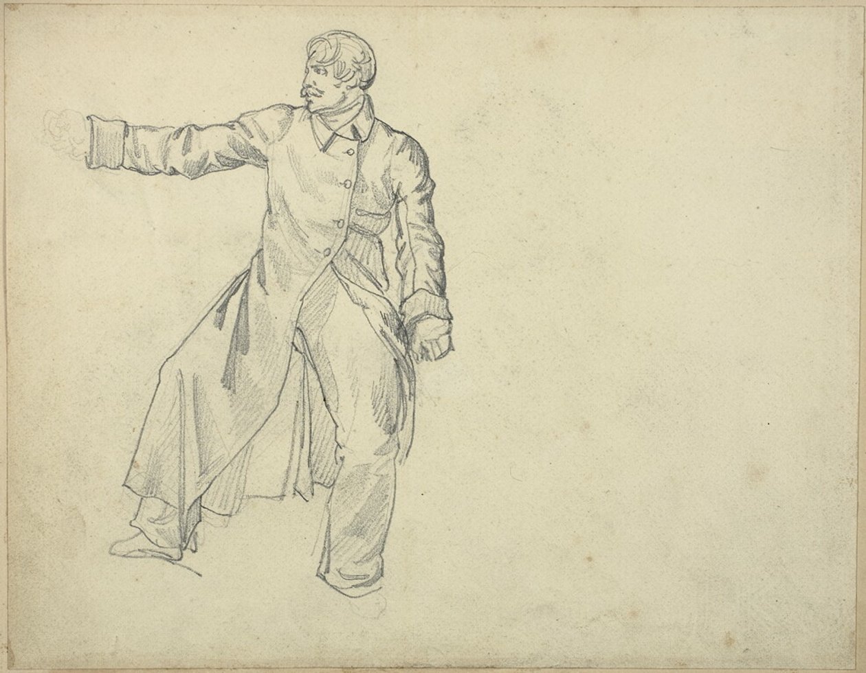  av Jean Louis André Théodore Géricault