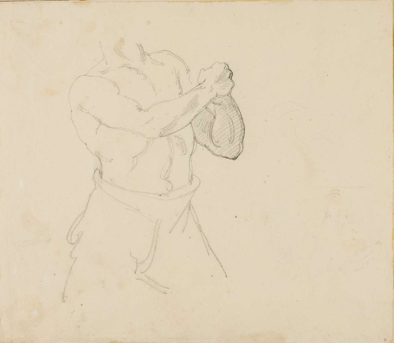  av Jean Louis André Théodore Géricault