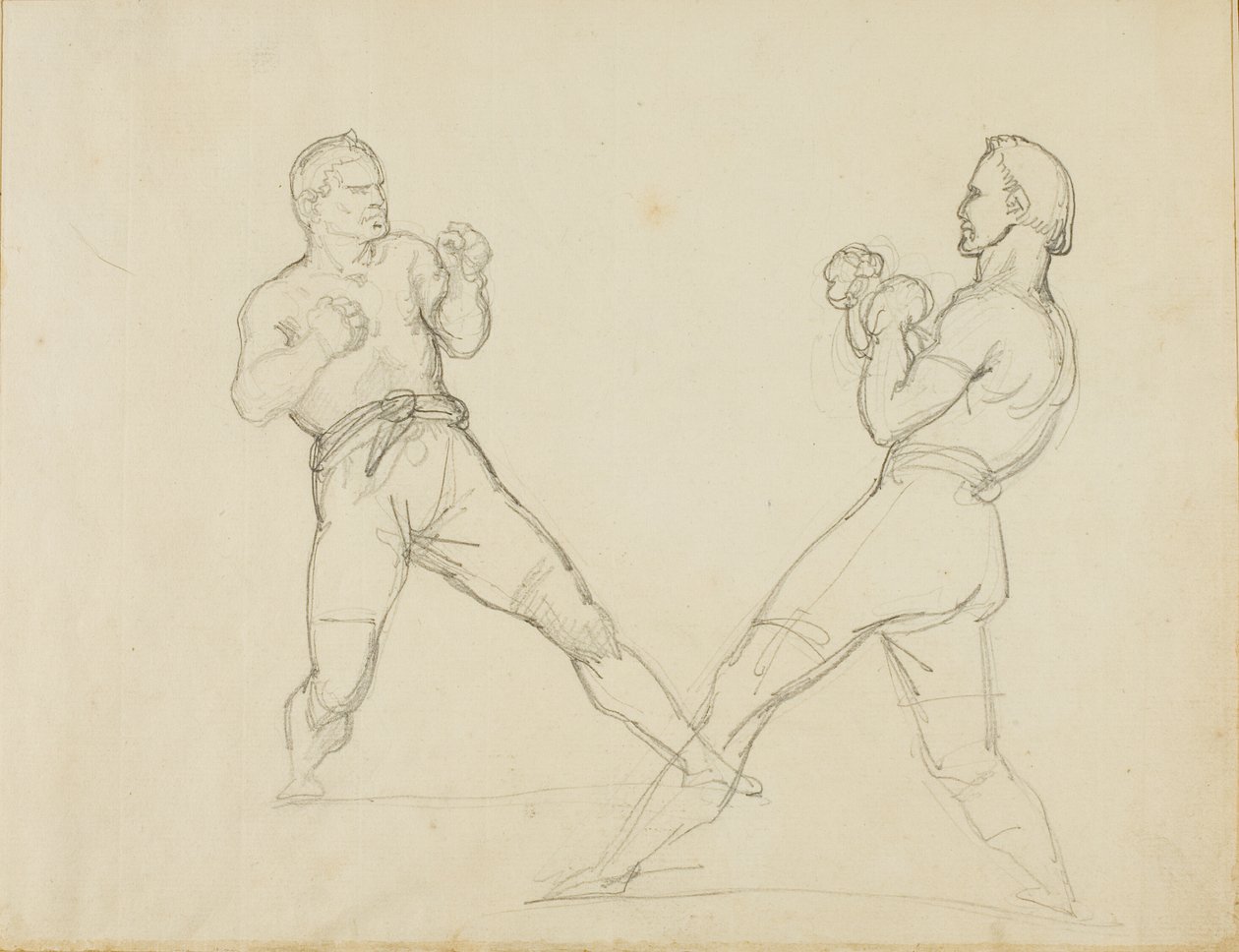  av Jean Louis André Théodore Géricault