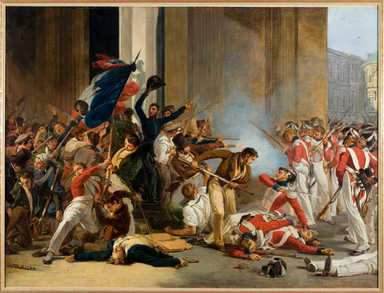  av Jean Louis Bezard