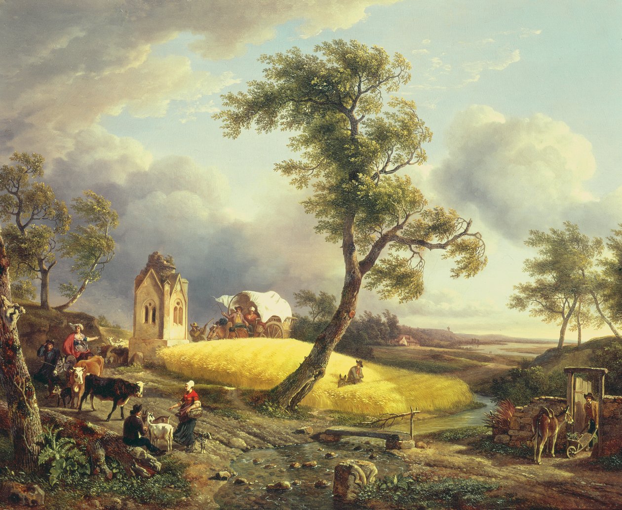 Et vindkast av Jean Louis De Marne