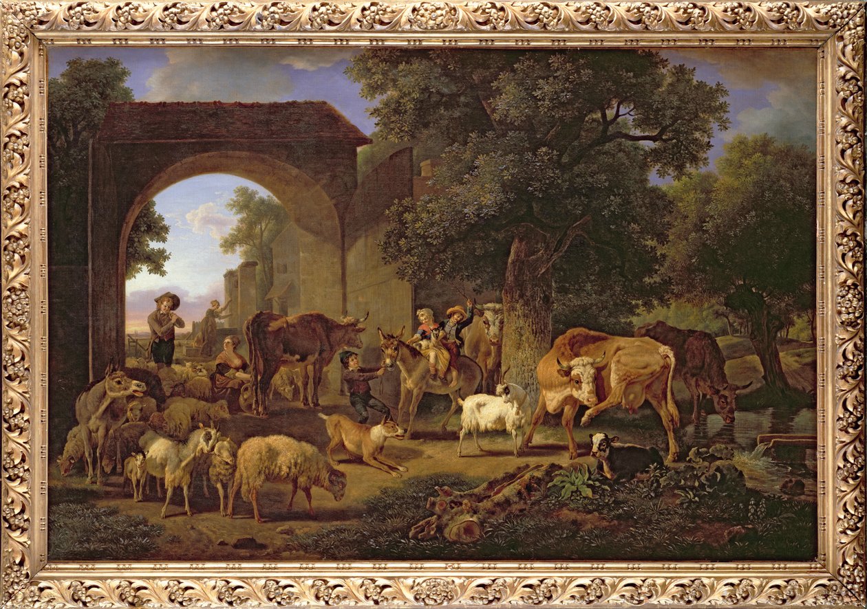 Ukjent bilde av Jean Louis De Marne