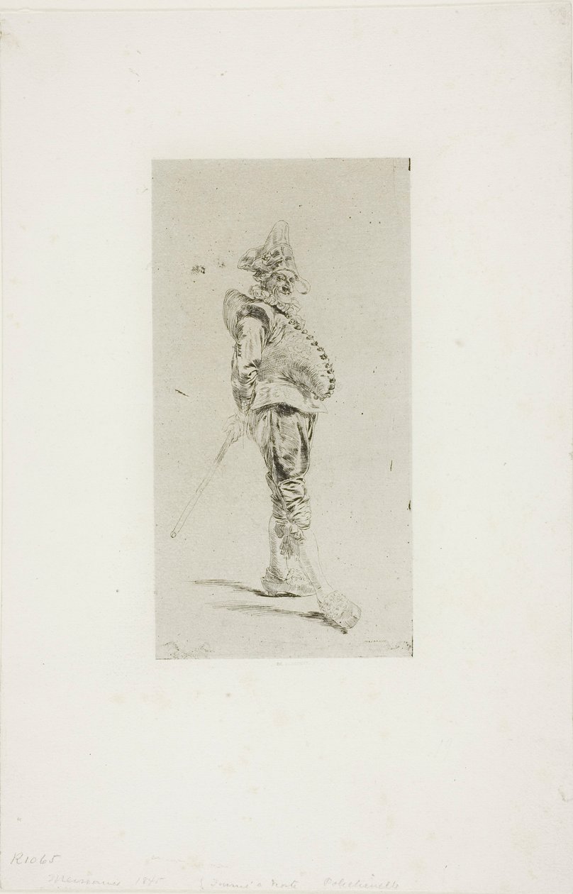 av Jean Louis Ernest Meissonier