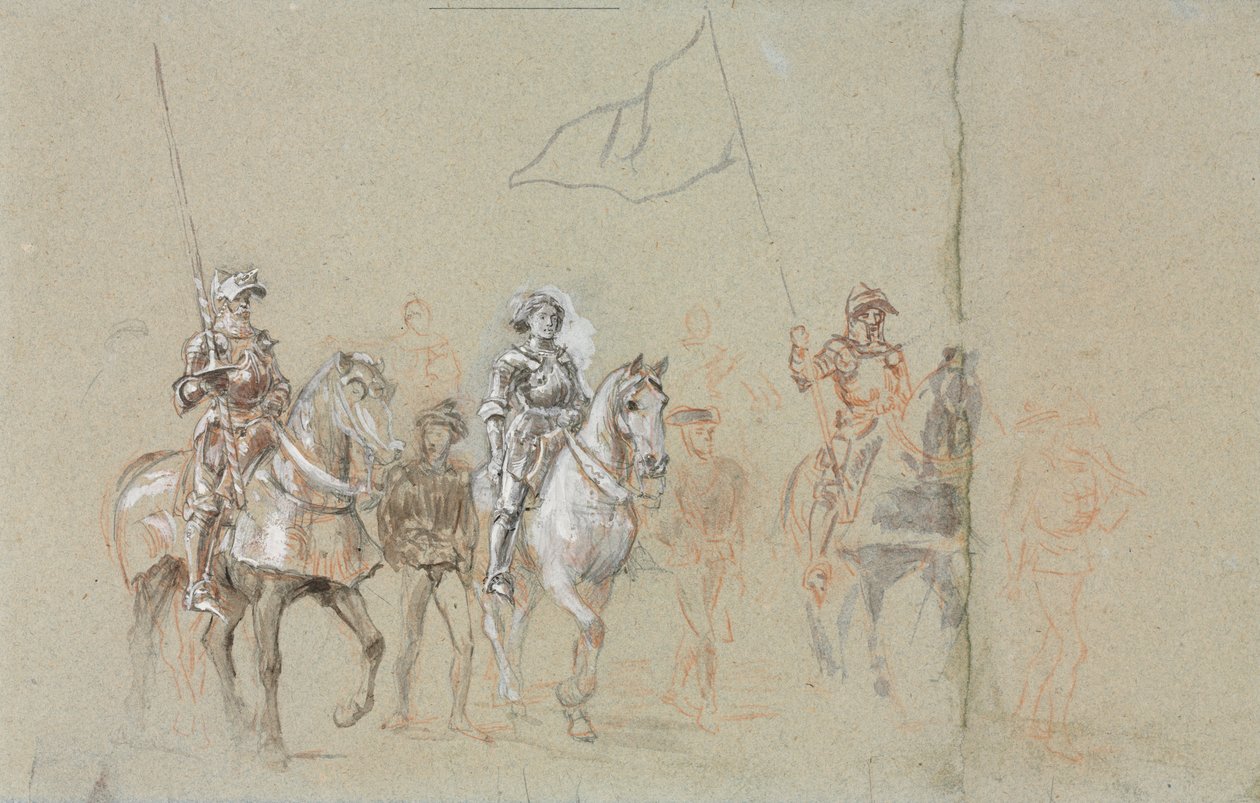  av Jean Louis Ernest Meissonnier