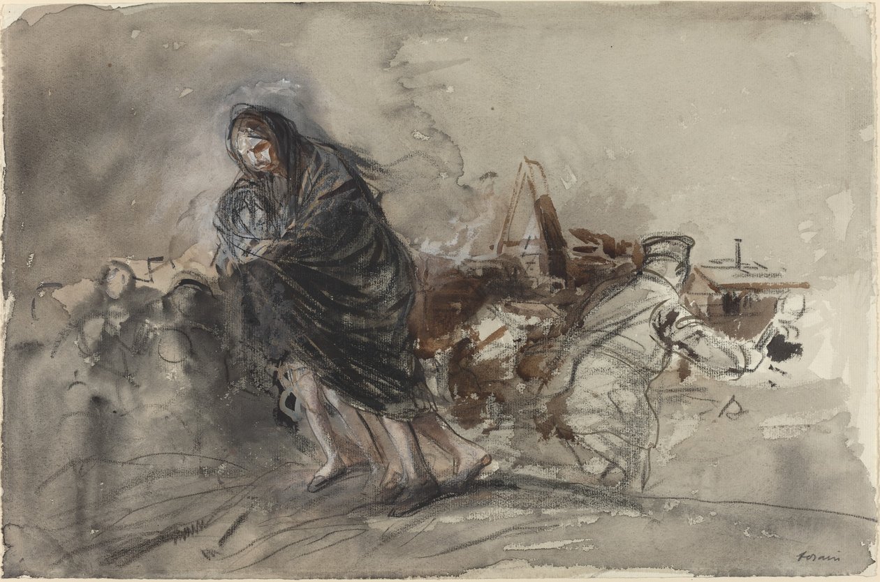 Etter Douai av Jean Louis Forain