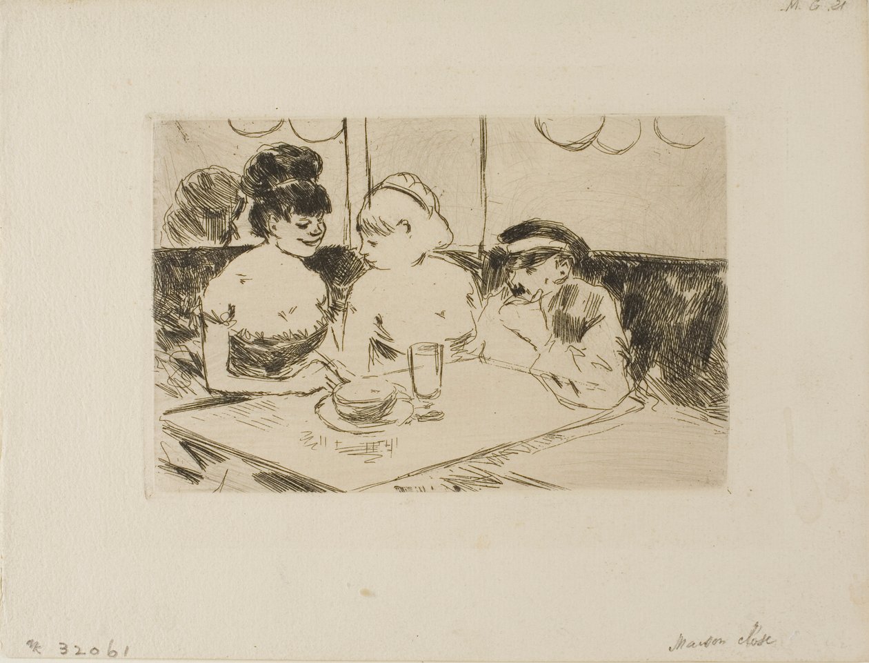  av Jean Louis Forain