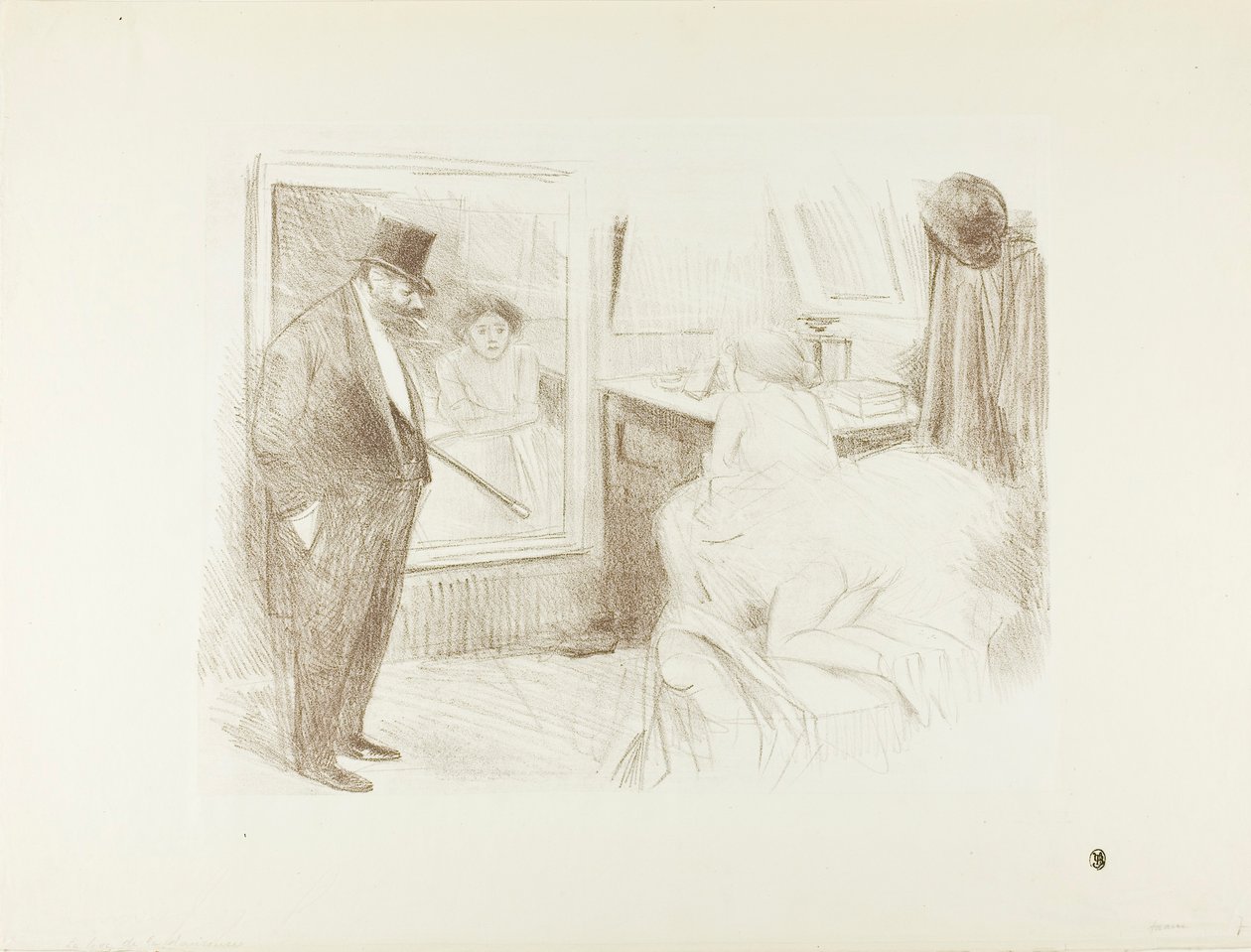  av Jean Louis Forain