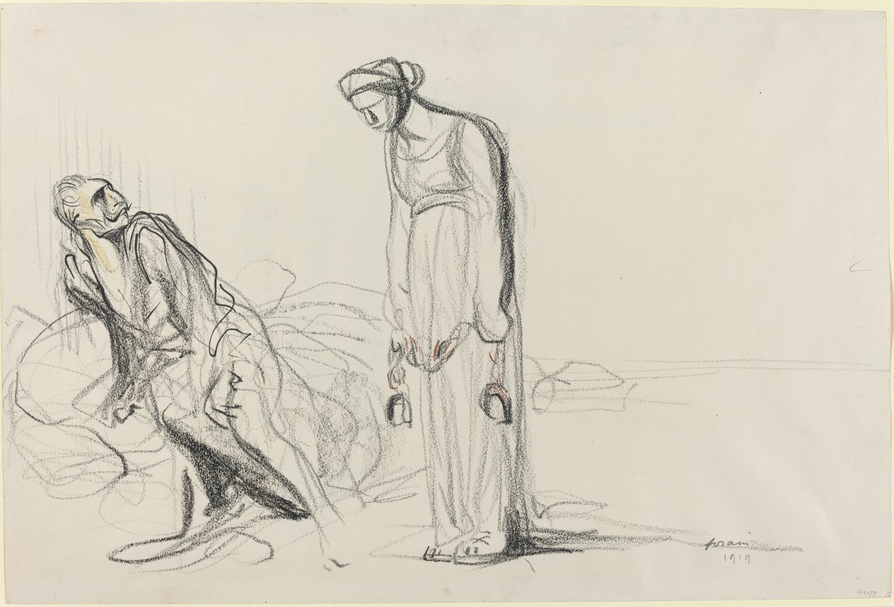 Fetter av Jean Louis Forain