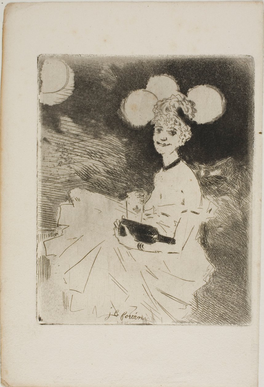  av Jean Louis Forain