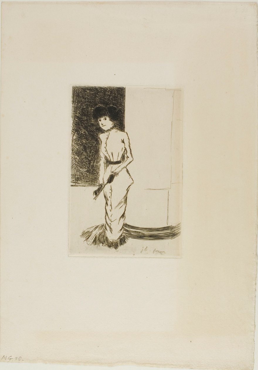  av Jean Louis Forain
