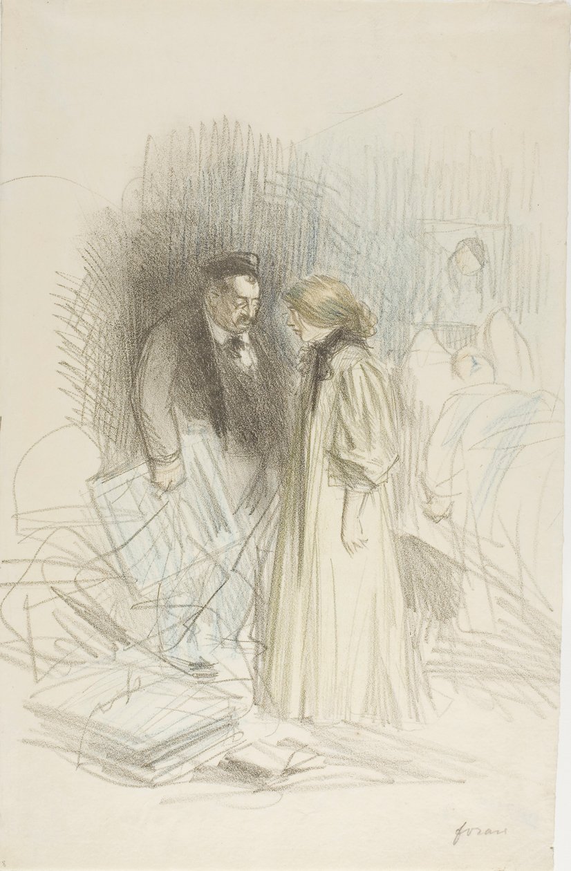  av Jean Louis Forain