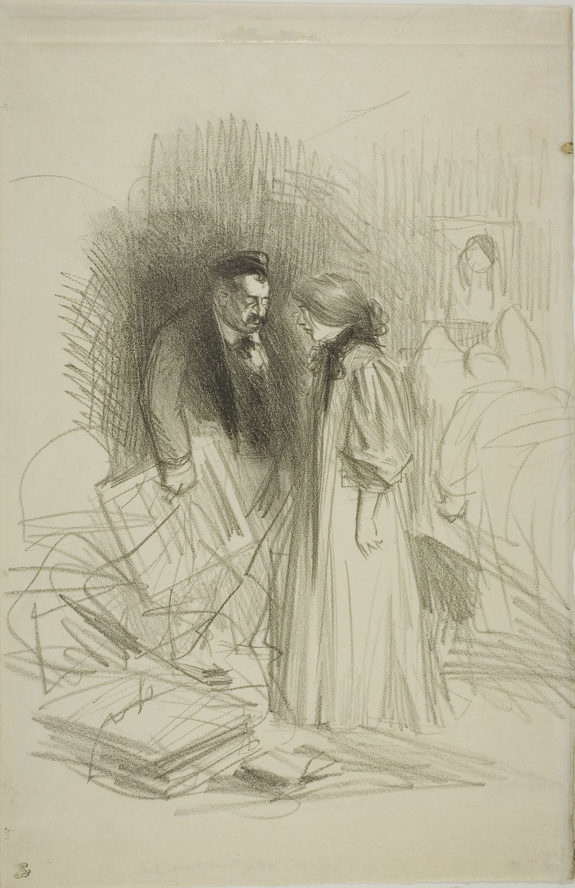  av Jean Louis Forain