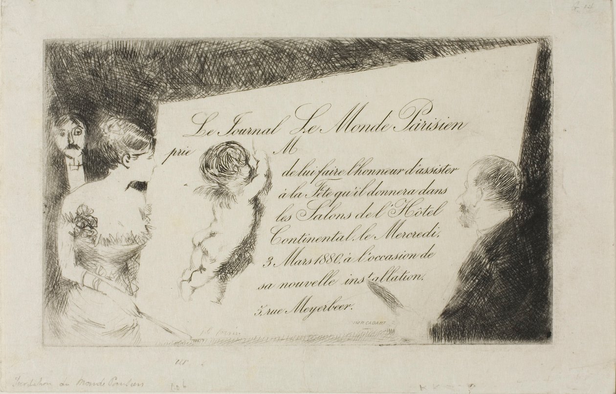  av Jean Louis Forain