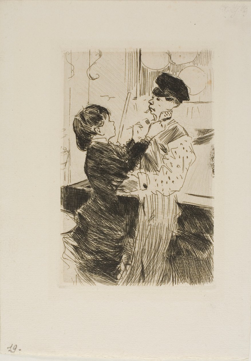  av Jean Louis Forain