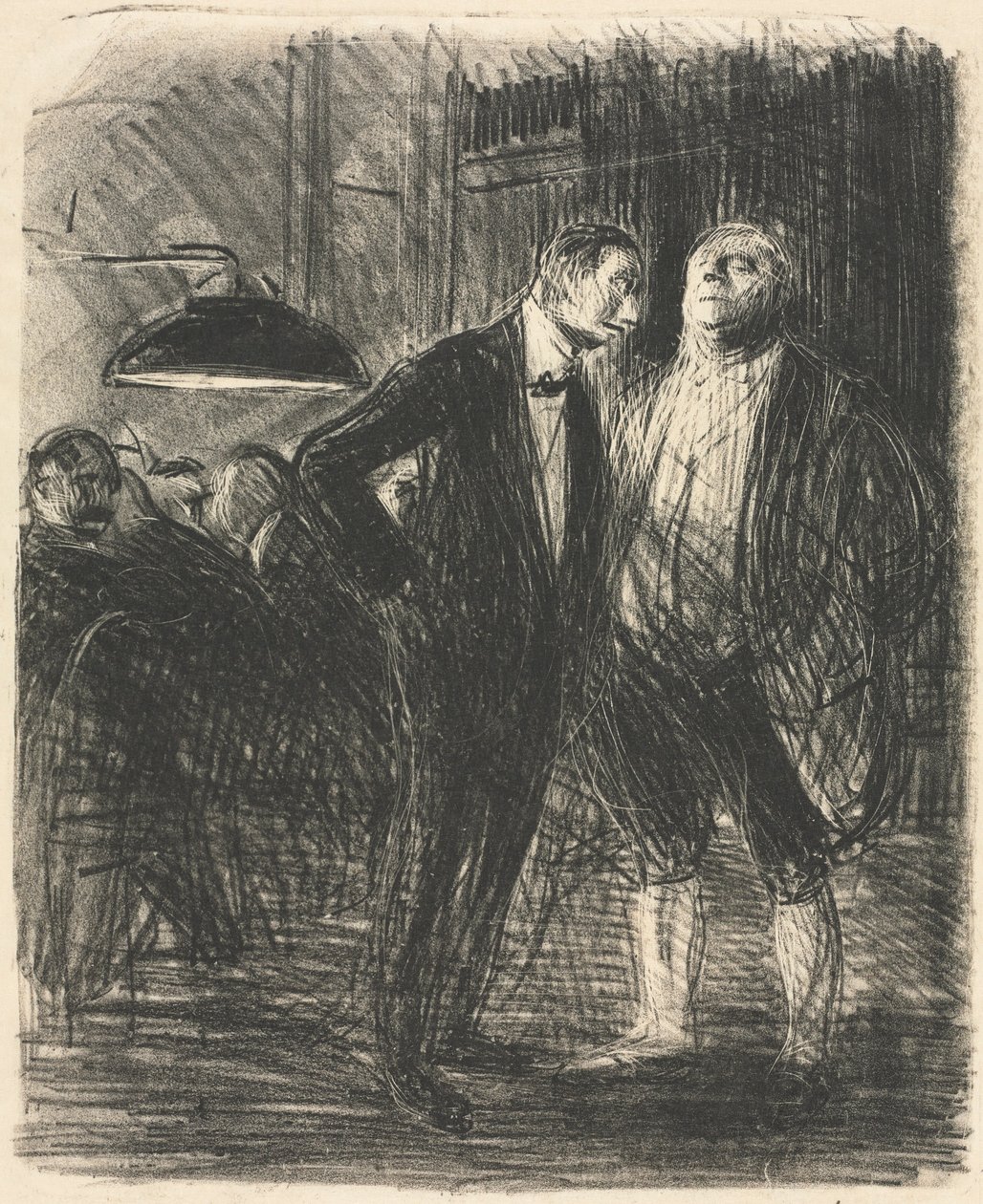 Decave. av Jean Louis Forain