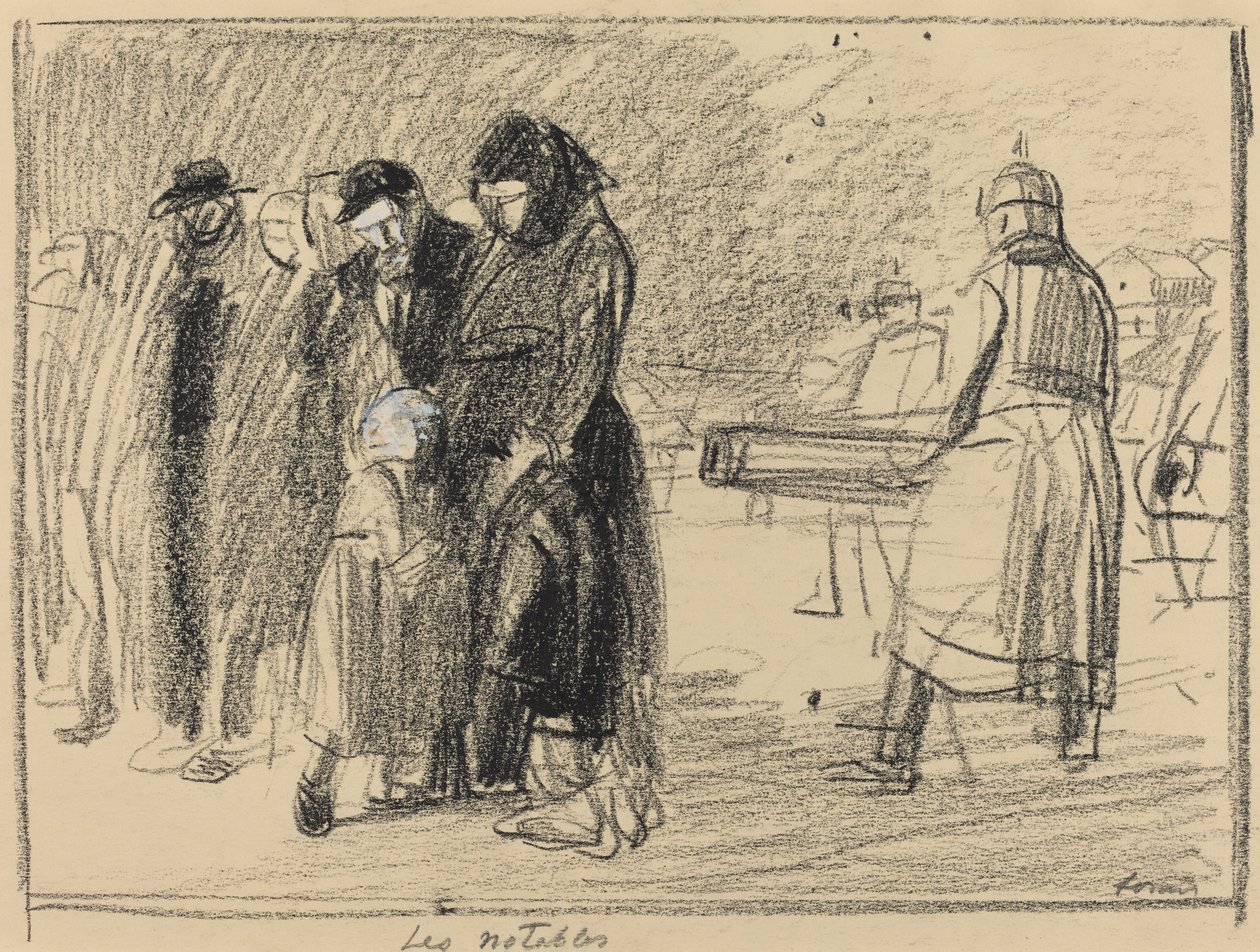 De bemerkelsesverdige av Jean-Louis Forain
